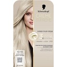 Schwarzkopf Creme Supreme 10-19 Extra Light Pearly Blonde