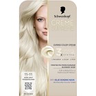 Schwarzkopf Creme Supreme 11-11 Ultra Light Titanium Blonde