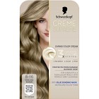 Schwarzkopf Creme Supreme 8-16 Cool Ash Blonde