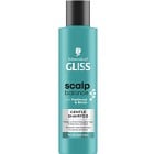 Schwarzkopf Gliss Scalp Balance Gentle Shampoo 200 ml
