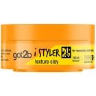 Schwarzkopf Got2B iStylers Texture Clay 75 ml