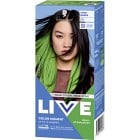 Schwarzkopf LIVE Color Moment 024 Vivid Green