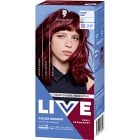 Schwarzkopf LIVE Color Moment 026 Dark Red
