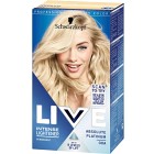 Schwarzkopf Live Intense Bleach 00A Absolute Platinum