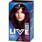 Schwarzkopf Live Intense Color 87 Mystic Violet