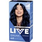 Schwarzkopf LIVE Intense Color 90 Cosmic Blue