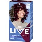 Schwarzkopf LIVE Intense Color L75 Deep Red
