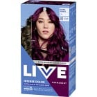 Schwarzkopf LIVE Intense Color L76 Ultra Violet