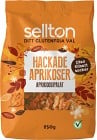 Sellton Hackade Aprikoser 250 g
