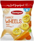 Semper Carrot Wheels 9 mån, 15 g