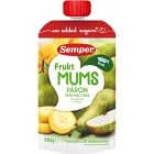 Semper Fruktmums Päron 110 g