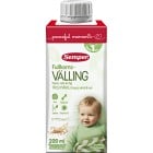 Semper Fullkornsvälling havre, vete & råg, 1 år Drickfärdig 200 ml