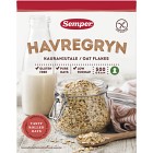 Semper glutenfria havregryn 500 g