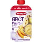 Semper Grötklämmis Päron & Mango 6M 120 g
