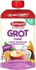 Semper Little Kids Grötklämmis Passion/banan/kokos 1-3 år, 120 g