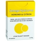 Senega Hyaluron Honung & Citron 56 g