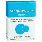 Senega Hyaluron Mentol 56 g