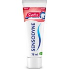 Sensodyne Cavity + Sensitivity tandkräm 75 ml