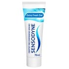 Sensodyne Extra Fresh Gel tandkräm 75 ml
