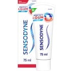 Sensodyne Sensitivity & Gum tandkräm 75 ml