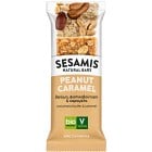 Sesamis Natural Bar Peanut Caramel 34 g
