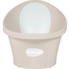 SHNUGGLE Baby Bath Taupe Plug