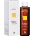 SIM Sensitive System4 2 Balancing Shampoo 250 ml
