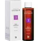 SIM Sensitive System4 3 Mild Shampoo 250 ml