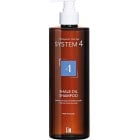 SIM Sensitive System4 4 Shale Oil Shampoo 500 ml
