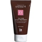 SIM Sensitive System4 O Oil Cure Scalp Treatment 75 ml