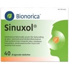Sinuxol dragerad tablett 40 st