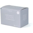 Siréne Care Bomullstamponger Normal & Heavy 22 st