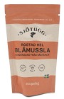 Sjötugg Hundsnacks rostad mussla 60 g