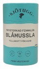 Sjötugg tillskott för hund och katt frystorkad mussla 75 g