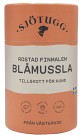 Sjötugg tillskott för hund och katt varmtorkad mussla 75 g
