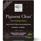 New Nordic Pigment Clear 60 tabletter