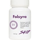 Skip Folsyra 100 tabletter