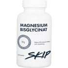 Skip Magnesiumbisglycinat 100 kapslar