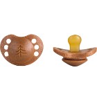 Skogen Baby Pacifier Beech 0-6M Anatomic