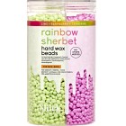 Sliick by Salon Perfect Hard Wax Beads Rainbow Sherbet 425 g