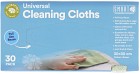 Smart Microfiber Universal Cleaning Cloths 30 st
