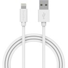 Smartline USB Cable Lightning 2m Vit