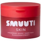 Smuuti Skin Strawberry Boost Toner Pads 60 st