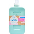 Soaply Tvättmedel Flytande Fintvätt Lively Lotus 1000 ml