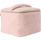 Soft Spell Blush Cloud Beauty Case – Stor sminkväska Teddy