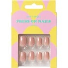 Soft Spell Press On Nails Nude Chic 24 st