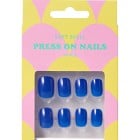 Soft Spell Press On Nails Royal Blue 24 st