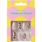 Soft Spell Press On Nails Safari Chic 24 st