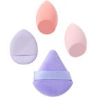 Soft Spell Puff Sponge Set 4 st