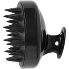 Soft Spell Shower Scalp Brush Silicone Black 